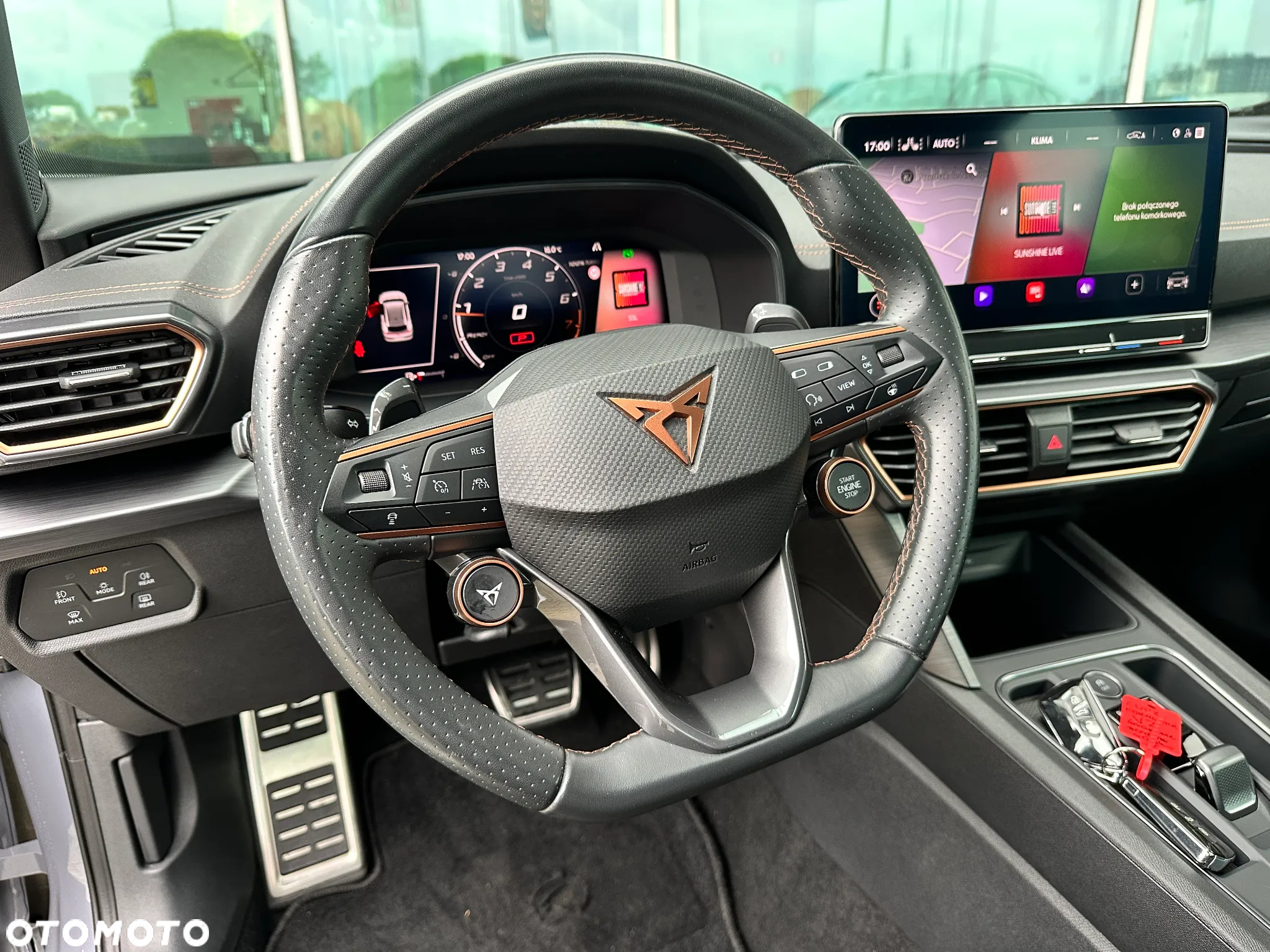 Cupra Formentor 2.0 TSI 4Drive VZ DSG - 20