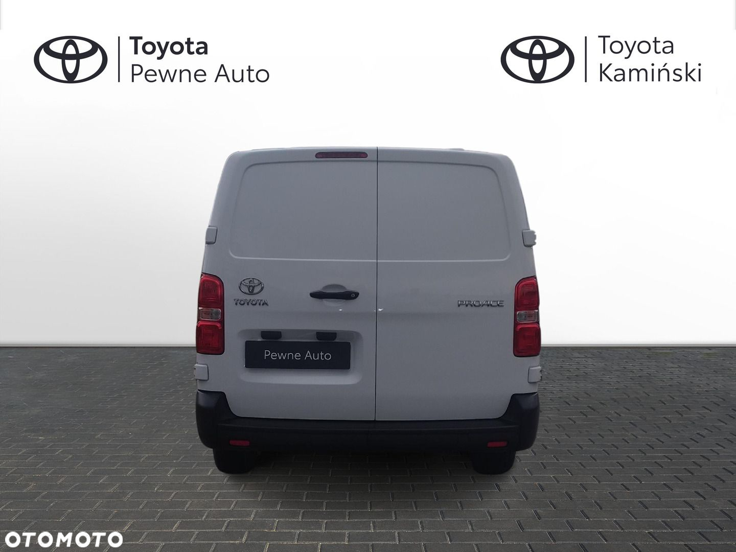 Toyota PROACE - 5