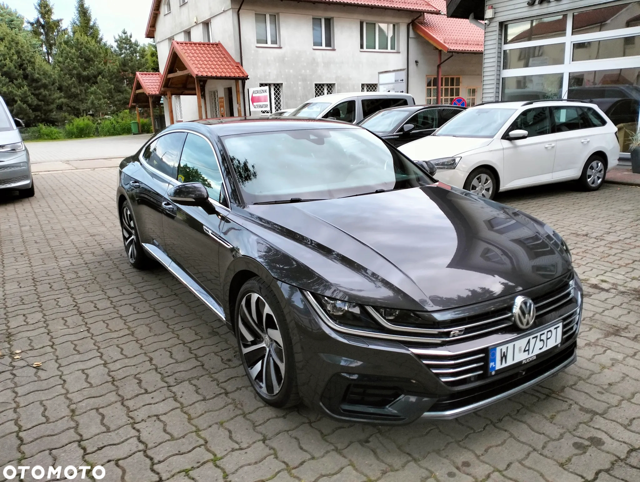 Volkswagen Arteon 2.0 TSI R-Line DSG - 3