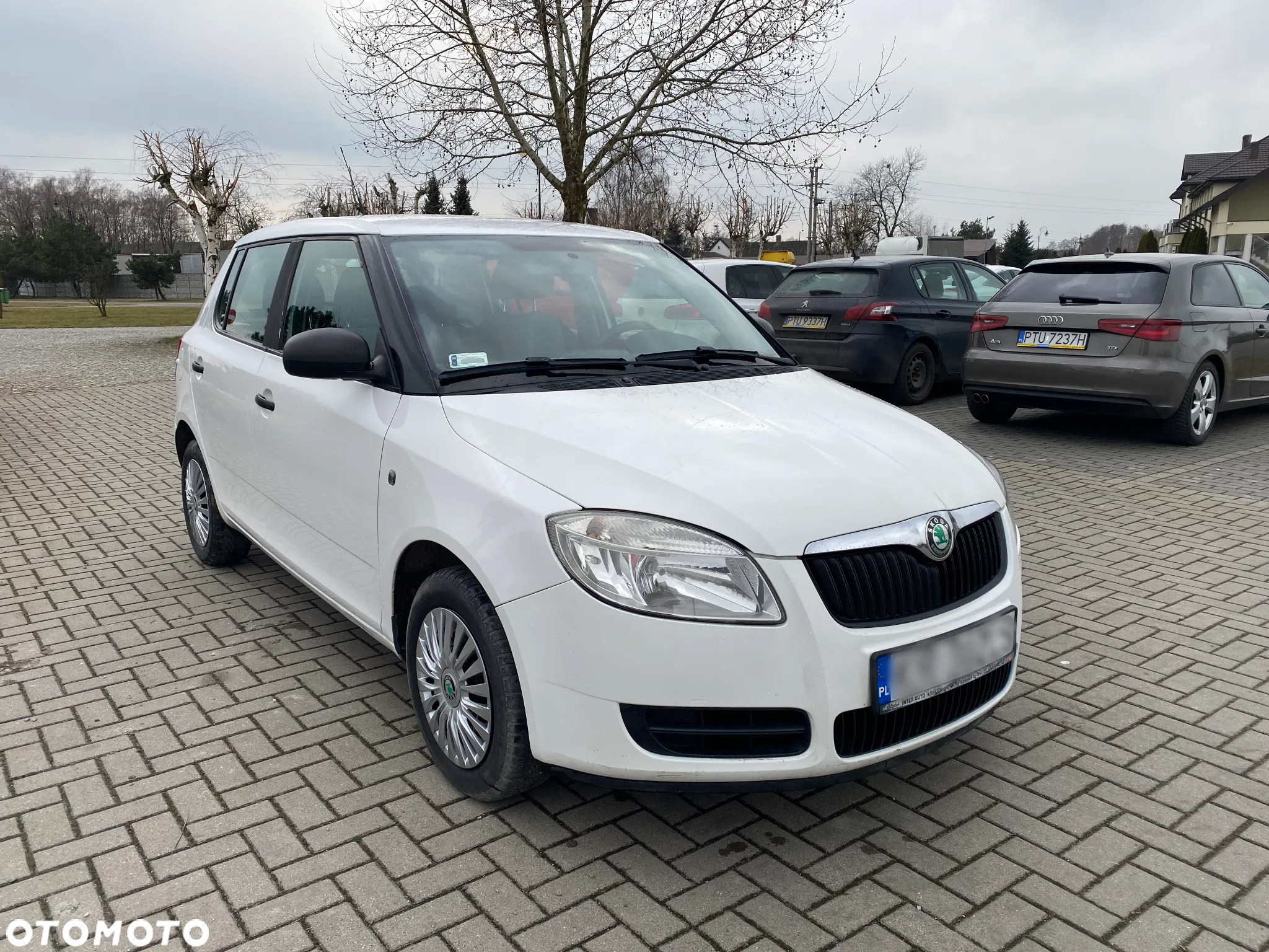 Skoda Fabia 1.4 TDI Classic - 7