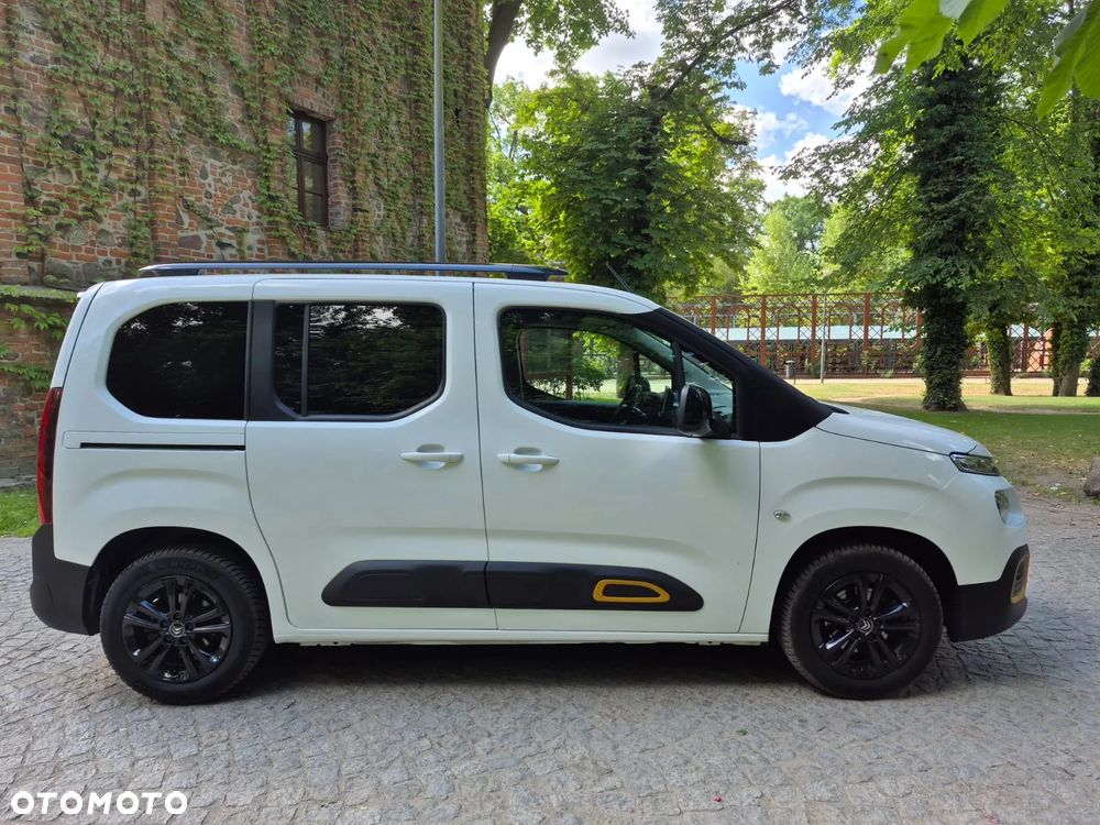 Citroën Berlingo M BlueHDi 100 FEEL - 7