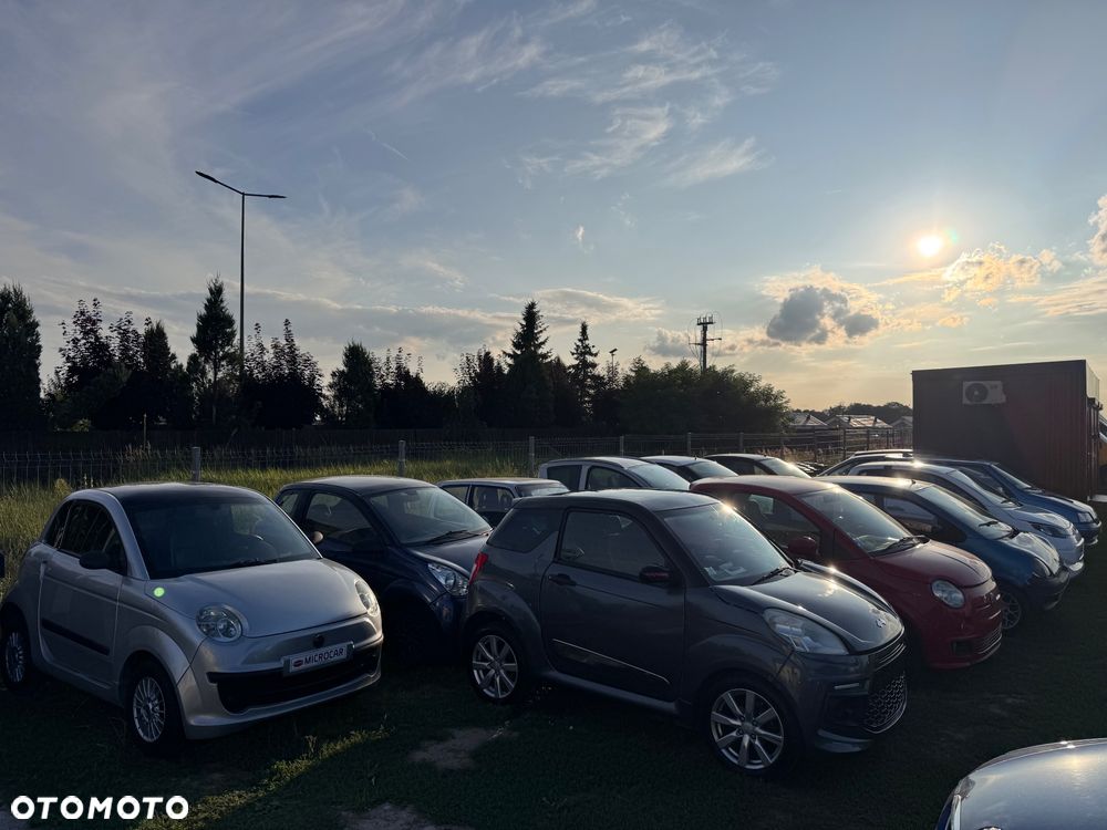 Microcar MC - 20