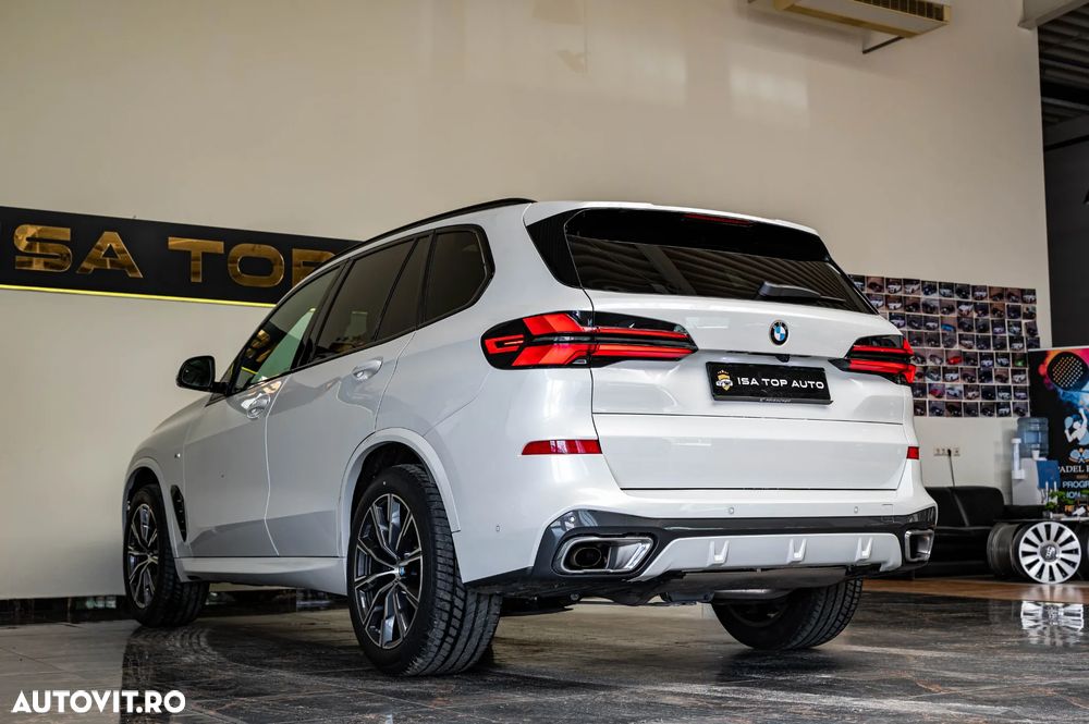BMW X5 xDrive30d - 4