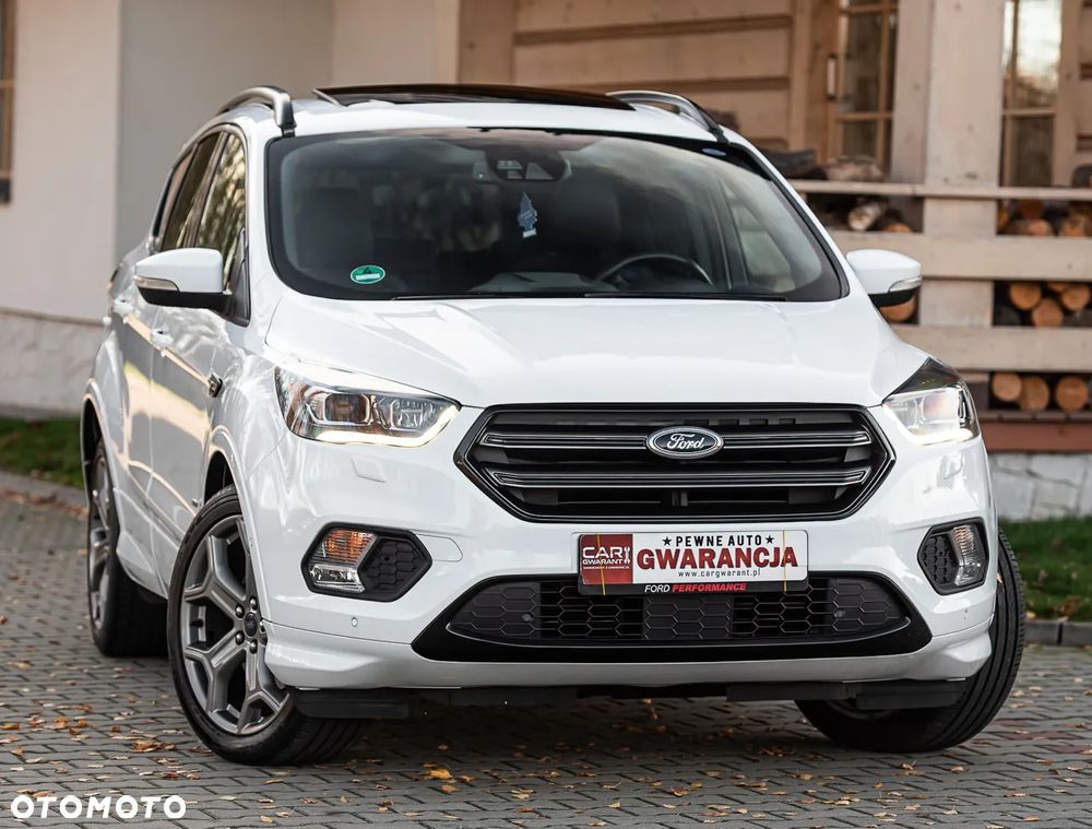 Ford Kuga 2.0 TDCi AWD ST-Line - 1