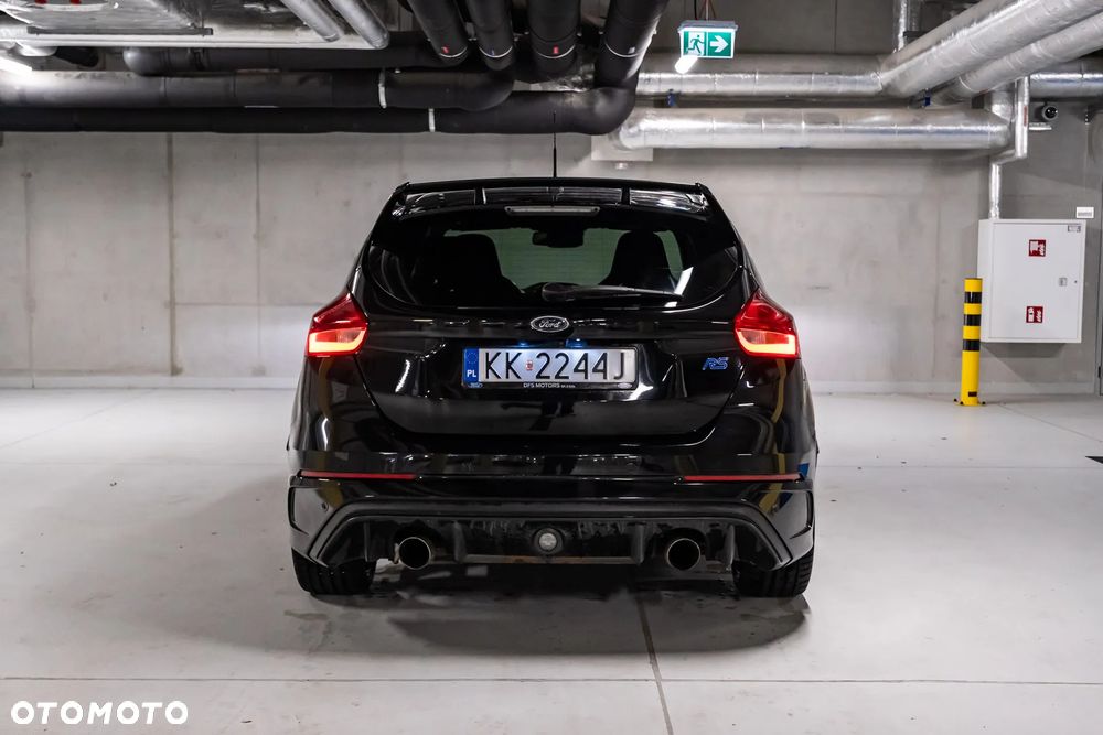 Ford Focus 2.3 EcoBoost RS - 8