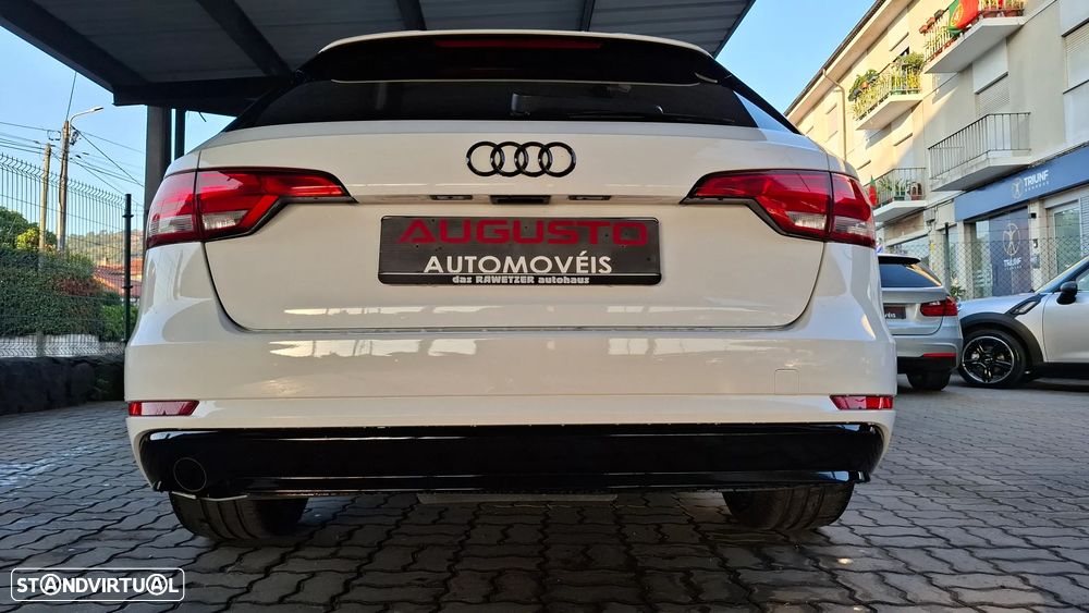 Audi A4 Avant 2.0 TDI S tronic sport - 14