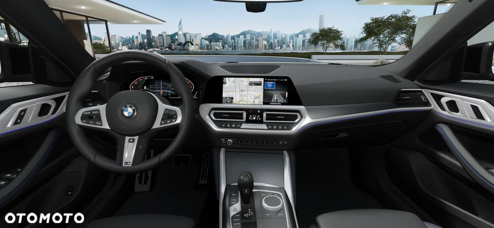 BMW Seria 4 420d M Sport sport - 8