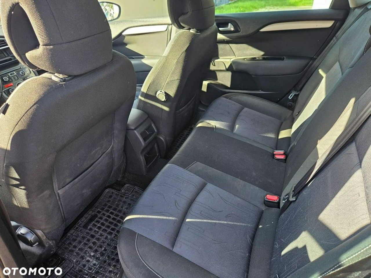 Citroën C4 - 9