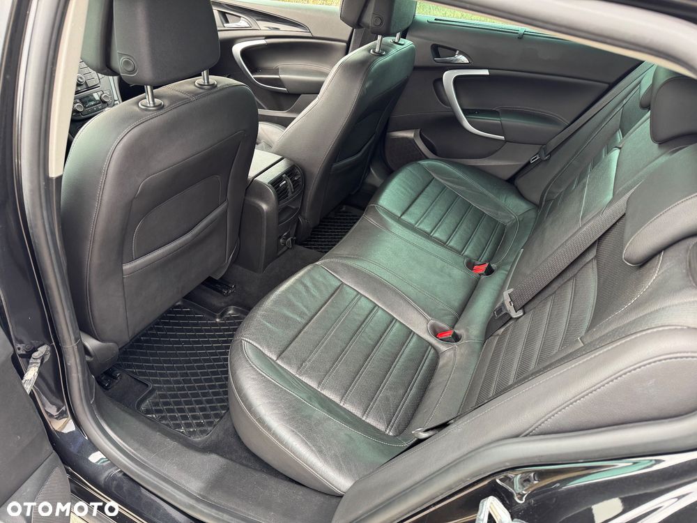 Opel Insignia 2.0 CDTI Cosmo - 22