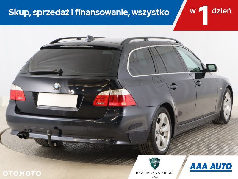BMW Seria 5 - 7