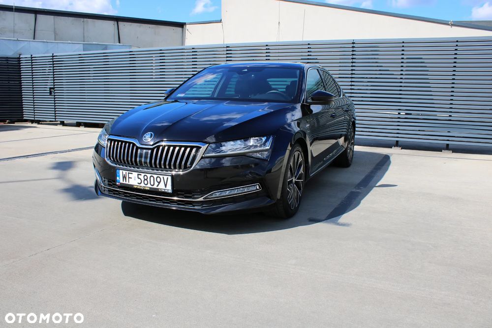 Skoda Superb 2.0 TSI L&K DSG - 10