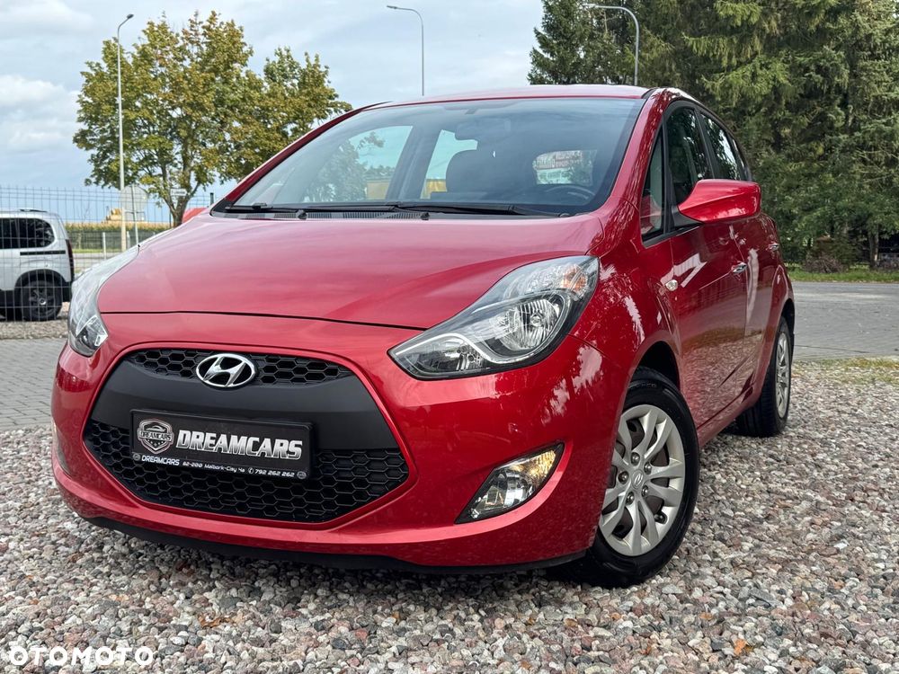 Hyundai ix20 - 2