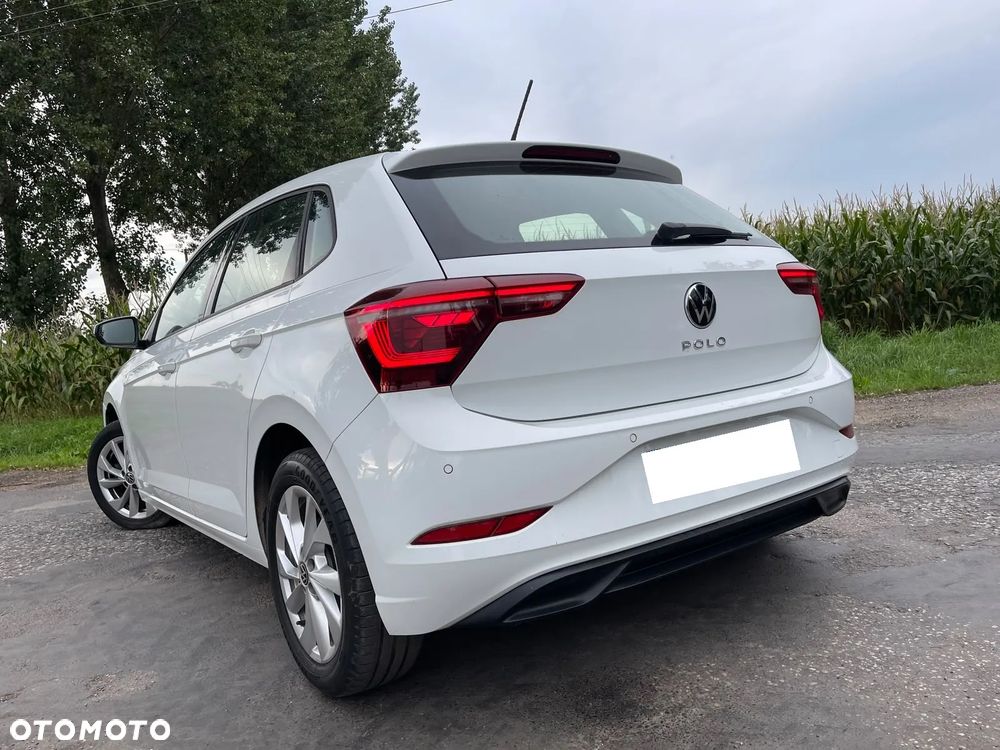 Volkswagen Polo 1.0 TSI OPF Life - 2