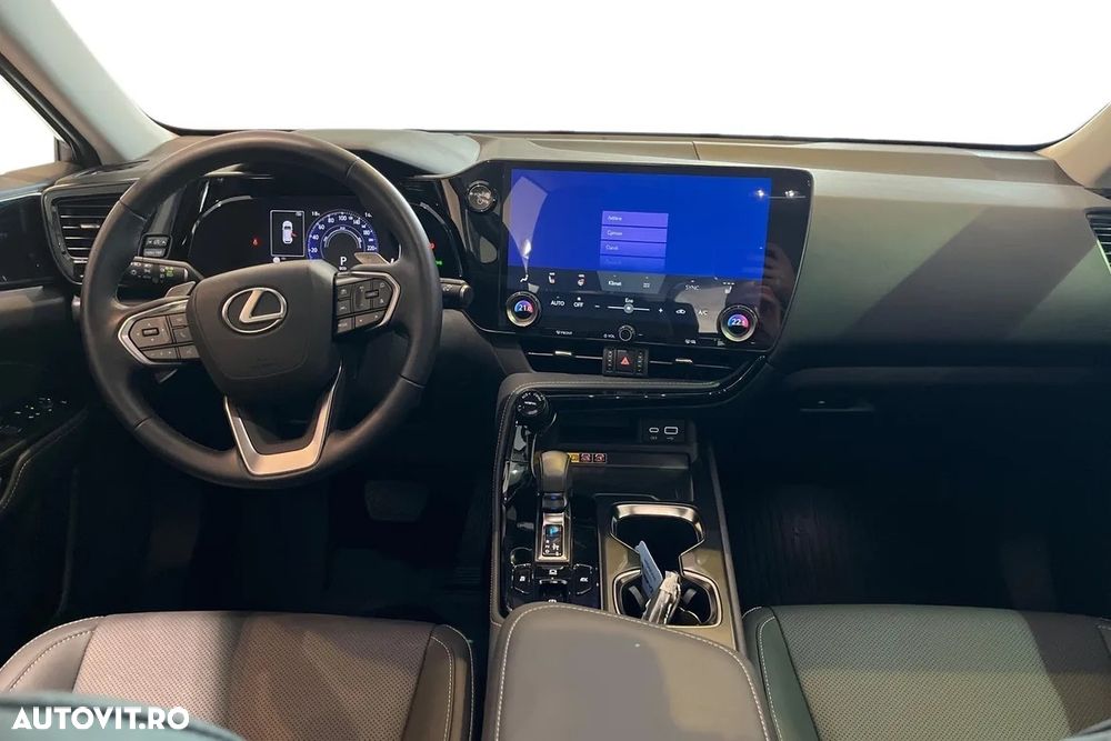Lexus Seria NX 350h Business Line - 11