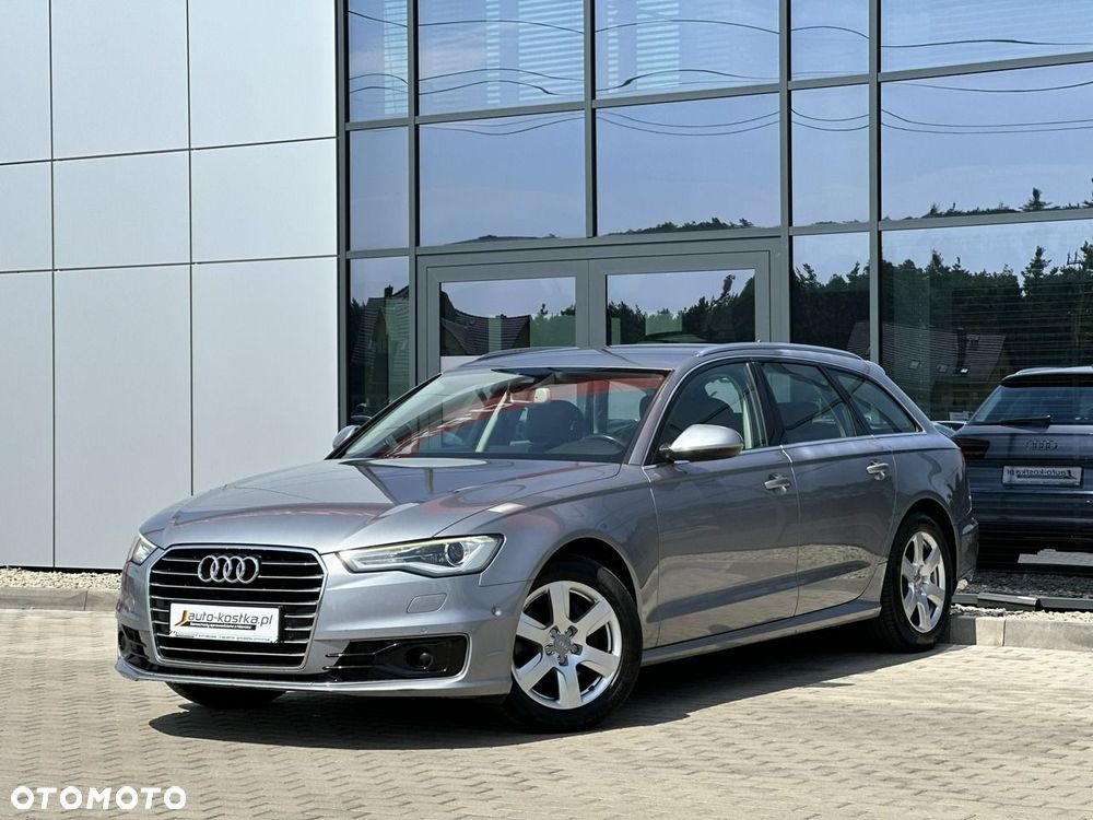 Audi A6 Avant 2.0 TDI Ultra S tronic - 2