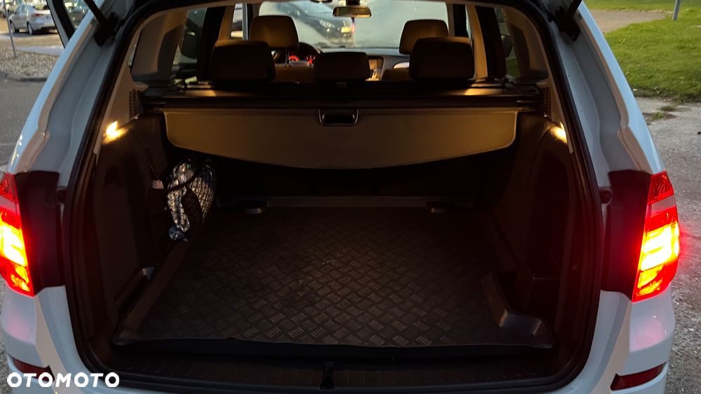 BMW X3 xDrive20d - 18