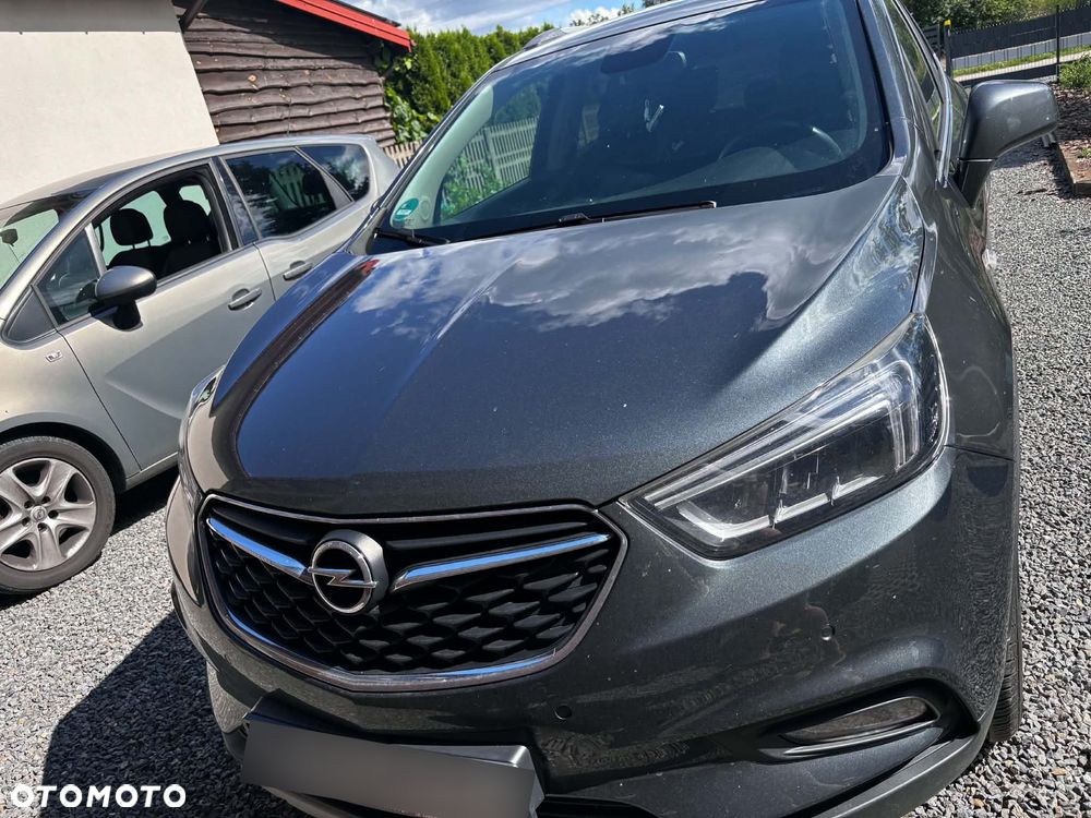 Opel Mokka - 1