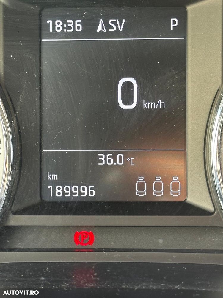 Skoda Octavia 1.6 TDI DSG Style - 15