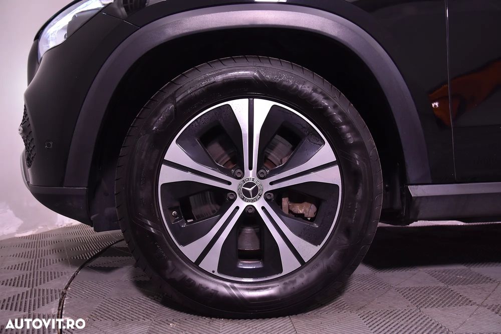 Mercedes-Benz GLE 350 de 4Matic 9G-TRONIC - 12