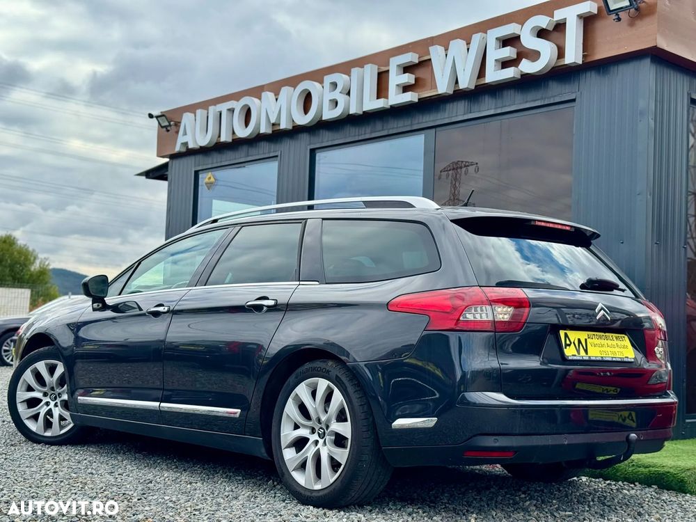 Citroën C5 Tourer 2.0 HDi FAP Susp M Seduction - 3