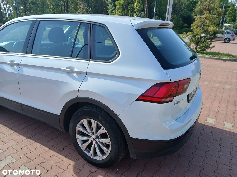 Volkswagen Tiguan 1.5 TSI EVO Comfortline - 8