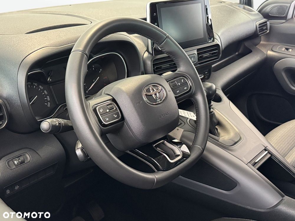 Toyota Proace City Verso - 23
