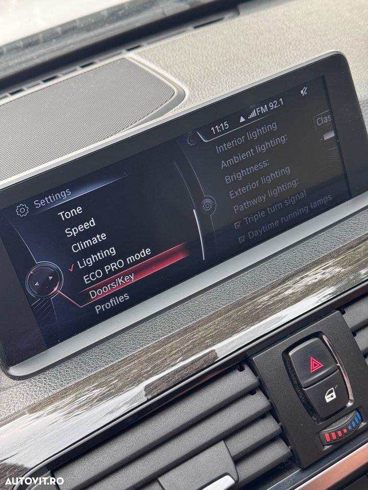 BMW Seria 3 2014 — imagine 21