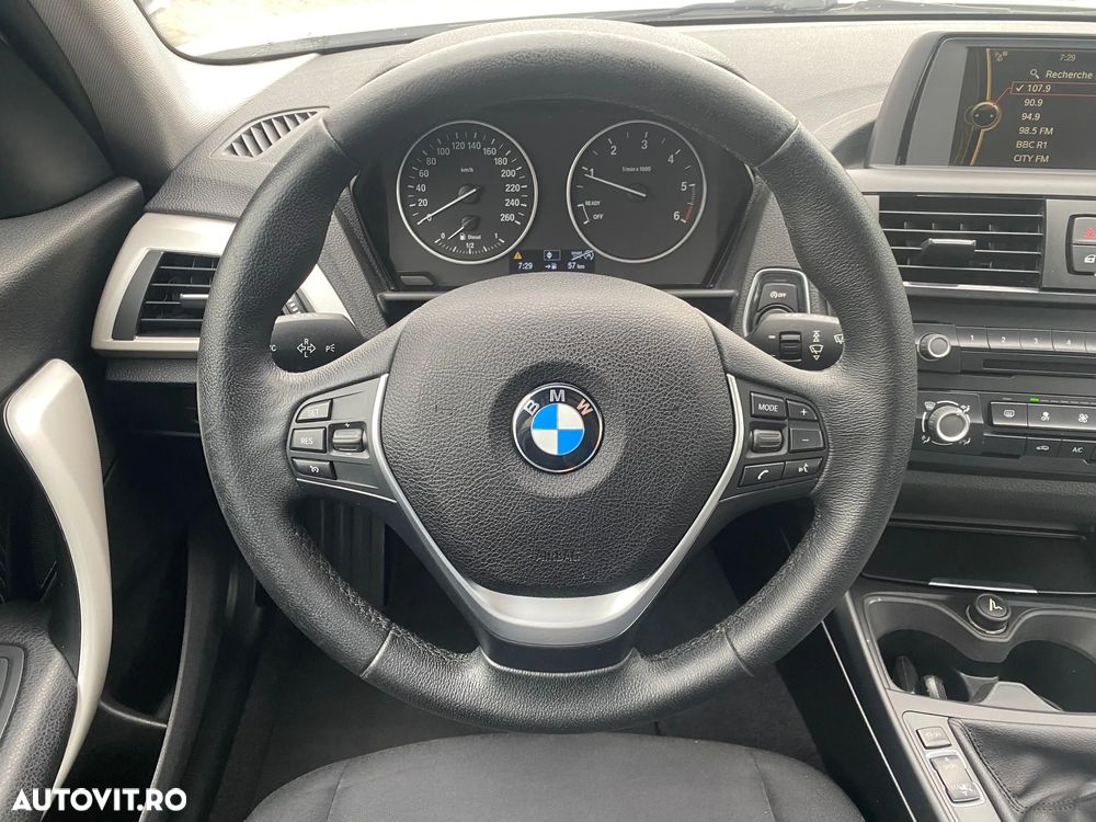 BMW Seria 1 - 21