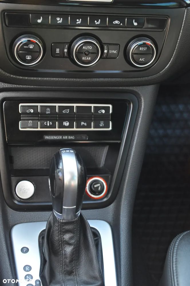 Volkswagen Sharan 2.0 TSI DSG (BlueMotion Technology) Highline - 33