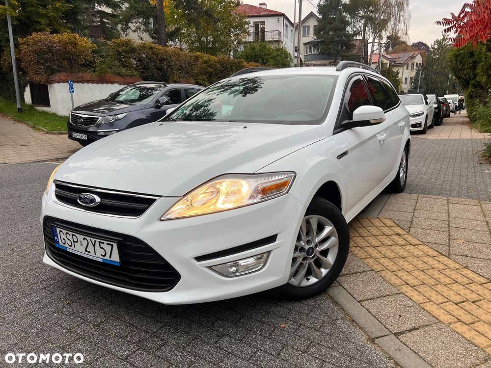 Ford Mondeo 1.6 Eco Boost Start-Stopp Titanium X - 2