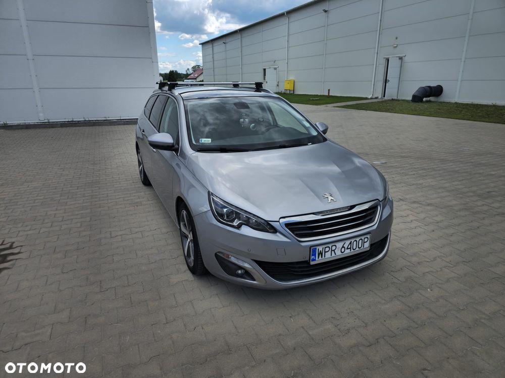 Peugeot 308 1.6 BlueHDi Allure S&S - 5