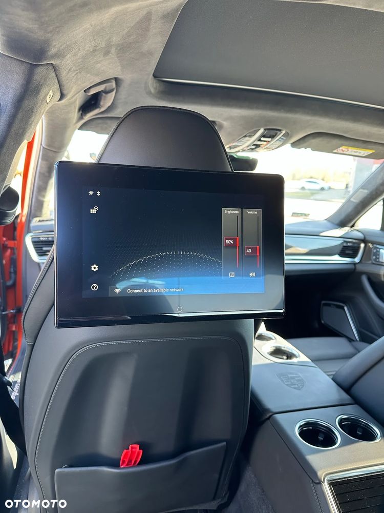 Porsche Panamera Turbo S Executive - 20