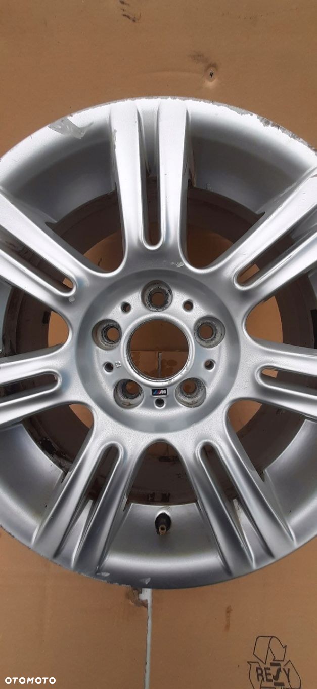FELGA BMW 3 E90 E91 M-PAKIET 8.5Jx17 ET37 - 4