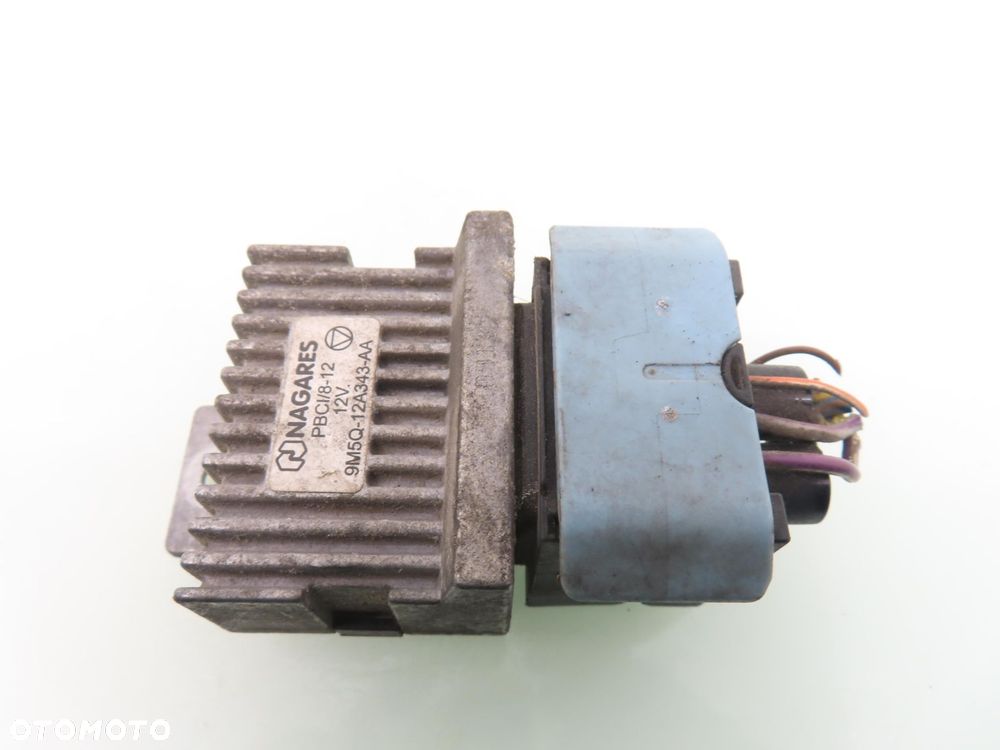 PRZEKAŹNIK ŚWIEC FORD MONDEO MK4 IV 2.0 TDCi 9M5Q12A343AA - 4