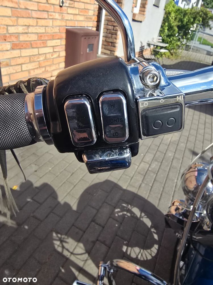 Harley-Davidson Softail Heritage Classic - 16