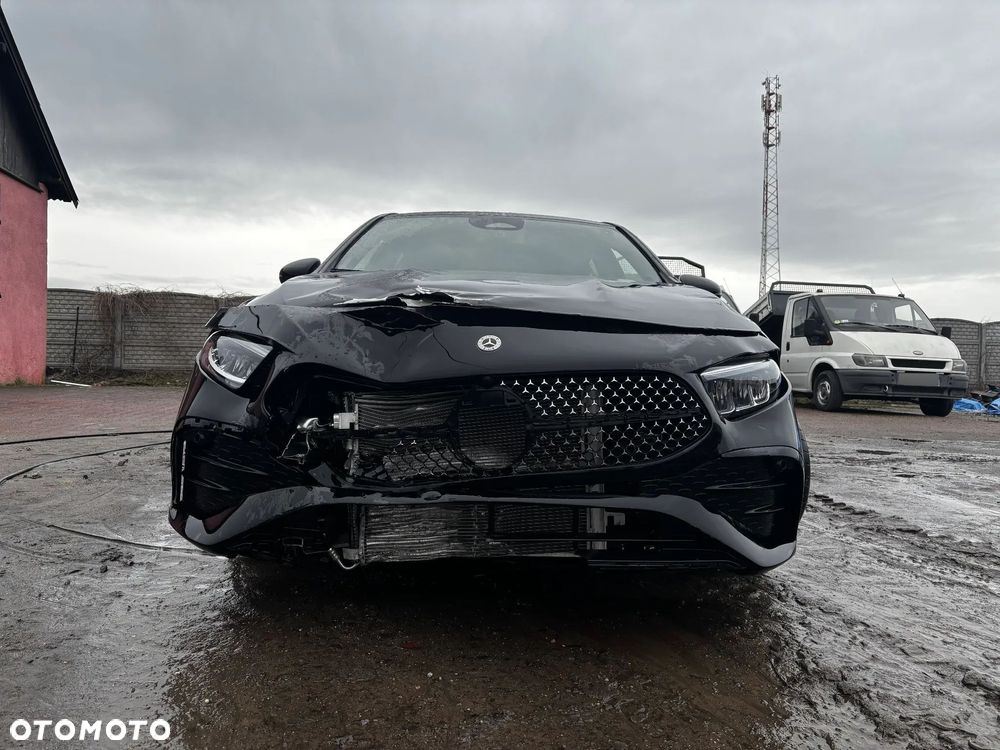 Mercedes-Benz Klasa A 180 d 8G-DCT Edition AMG Line - 9