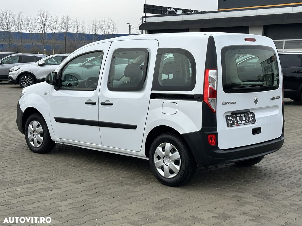 Renault Kangoo - 4