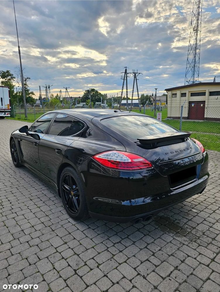 Porsche Panamera 4S PDK - 6