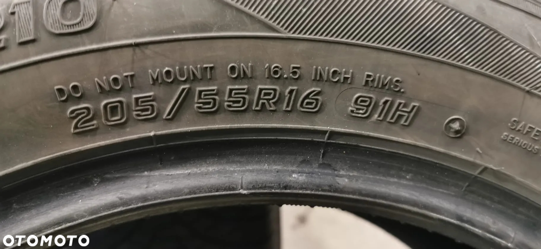 205/55 R16 Falken - 7