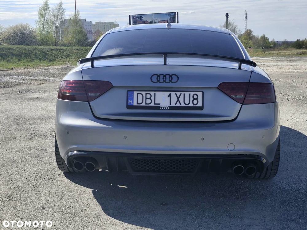 Audi A5 Coupé 2.0 TDI - 8