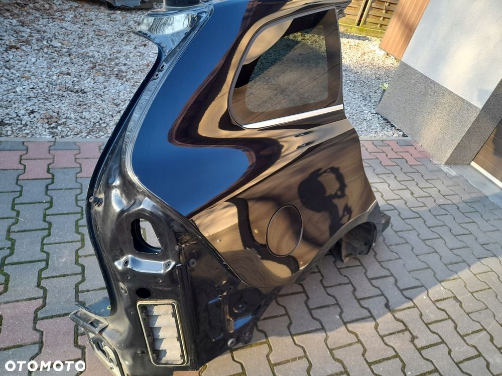 BŁOTNIK PRAWY TYŁ KOLOR 717 VOLVO XC60 16R W-WA - 5