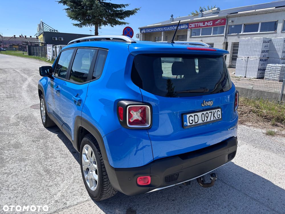 Jeep Renegade 1.4 MultiAir Longitude FWD S&S - 6