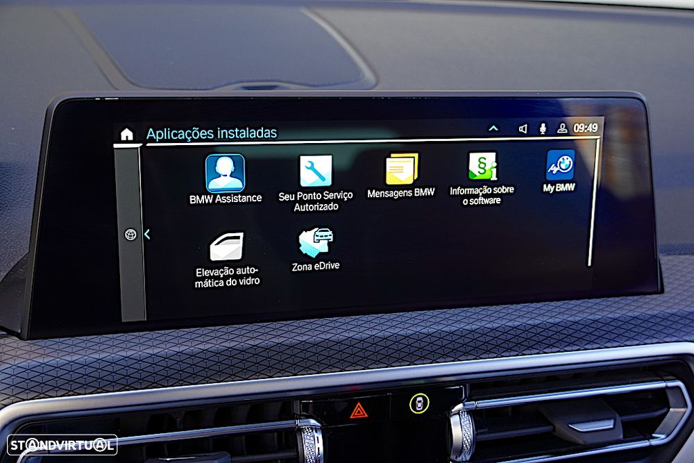 BMW X3 30 e xDrive Pack M - 53