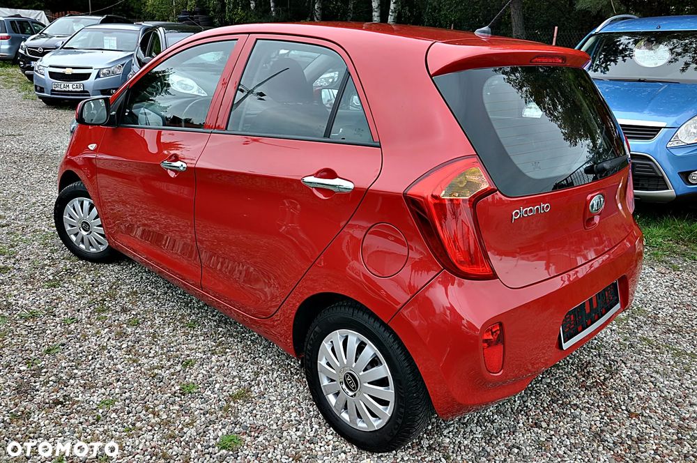 Kia Picanto 1.0 Dream Team Edition - 10