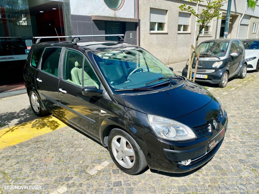 Renault Grand Scénic 1.5 dCi Luxe 7L. - 3