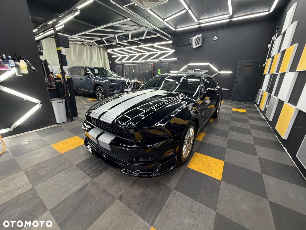 Ford Mustang 3.7 V6 - 18