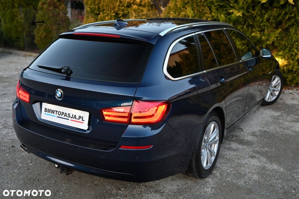BMW Seria 5 520d - 16