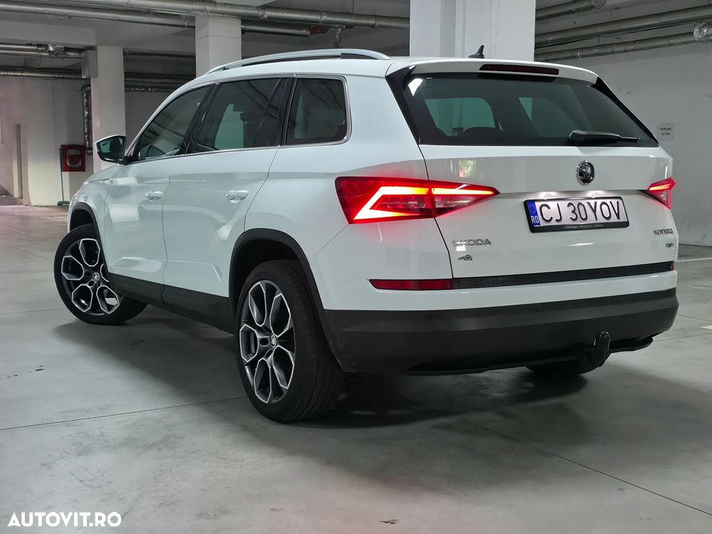 Skoda Kodiaq 2.0 TDI 4X4 DSG Style - 19