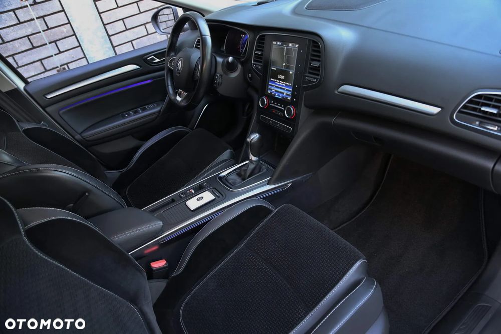 Renault Megane 1.7 Blue dCi Intens EDC - 35