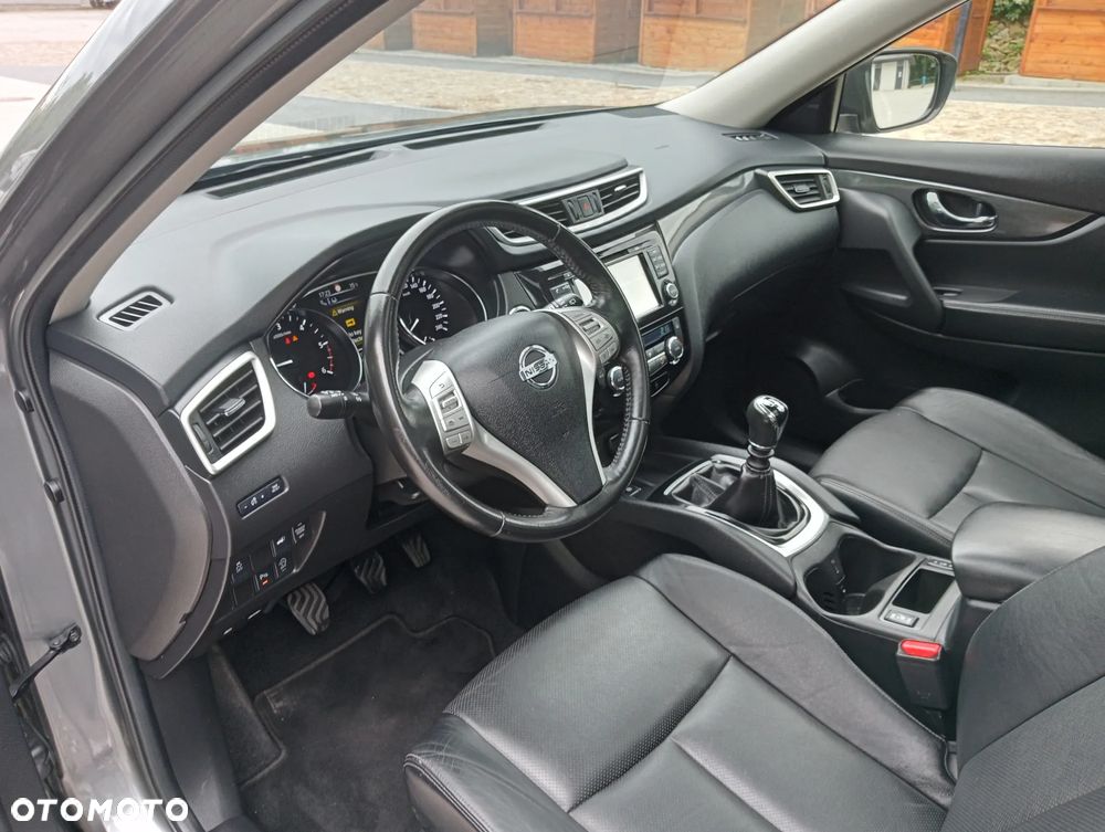 Nissan X-Trail 1.6 DCi Tekna 2WD - 11